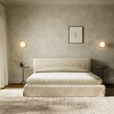 AIDAN SLIPCOVER BED