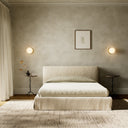 AIDAN SLIPCOVER BED
