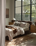 AIDAN SLIPCOVER BED