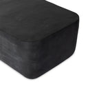 BASIL OUTDOOR RECTANGULAR COFFEE TABLE
