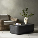 BASIL OUTDOOR RECTANGULAR COFFEE TABLE