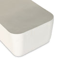 BASIL OUTDOOR RECTANGULAR COFFEE TABLE