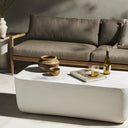 BASIL OUTDOOR RECTANGULAR COFFEE TABLE
