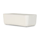 BASIL OUTDOOR RECTANGULAR COFFEE TABLE