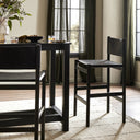 KENA BAR + COUNTER STOOL