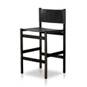 KENA BAR + COUNTER STOOL