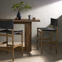 KENA BAR + COUNTER STOOL