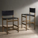 KENA BAR + COUNTER STOOL