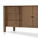 POLLARD MEDIA CONSOLE