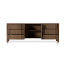 POLLARD MEDIA CONSOLE