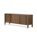 POLLARD MEDIA CONSOLE