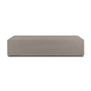 Otero Rectangular Outdoor Coffee Table