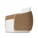 MAVEN OUTDOOR SWIVEL CHAIR