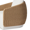 MAVEN OUTDOOR SWIVEL CHAIR