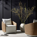 MAVEN OUTDOOR SWIVEL CHAIR