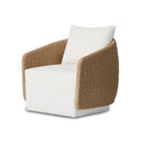MAVEN OUTDOOR SWIVEL CHAIR