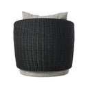 MAVEN OUTDOOR SWIVEL CHAIR