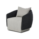 MAVEN OUTDOOR SWIVEL CHAIR