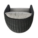 MAVEN OUTDOOR SWIVEL CHAIR
