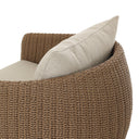 MAVEN OUTDOOR SWIVEL CHAIR
