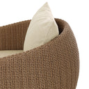 MAVEN OUTDOOR SWIVEL CHAIR