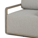 Stroud Outdoor Swivel Chair