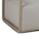 Stroud Outdoor Swivel Chair