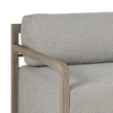 Stroud Outdoor Swivel Chair