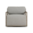 Stroud Outdoor Swivel Chair