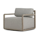Stroud Outdoor Swivel Chair