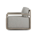 Stroud Outdoor Swivel Chair