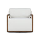 Stroud Outdoor Swivel Chair