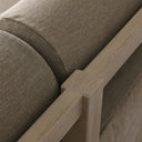 Laskin Outdoor Sofa-106"