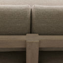 Laskin Outdoor Sofa-106"
