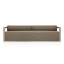 Laskin Outdoor Sofa-106"