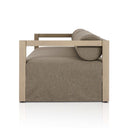 Laskin Outdoor Sofa-106"