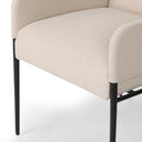 BRICKEL DINING ARMCHAIR