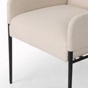 BRICKEL DINING ARMCHAIR