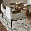 BRICKEL DINING ARMCHAIR