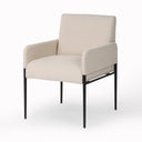 BRICKEL DINING ARMCHAIR