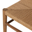 LADDER BACK OUTDOOR DINING CHAIR