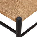 LADDER BACK OUTDOOR DINING CHAIR