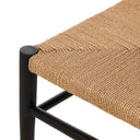 LADDER BACK OUTDOOR DINING CHAIR