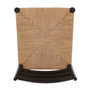 LADDER BACK OUTDOOR DINING CHAIR