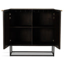 KELBY BAR CABINET
