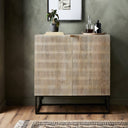 KELBY BAR CABINET
