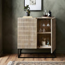 KELBY BAR CABINET