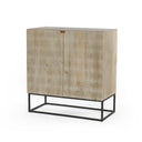 KELBY BAR CABINET
