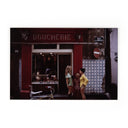 SAINT-TROPEZ BOUCHERIE BY SLIM AARONS