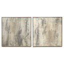 Penumbra I Diptych By Matera